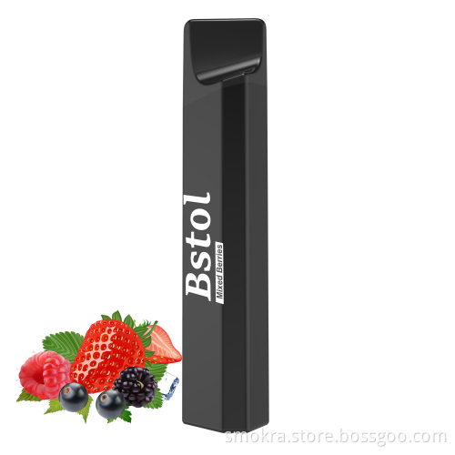 Bstol GEM vape device 4300puffs disposable pods Egypt